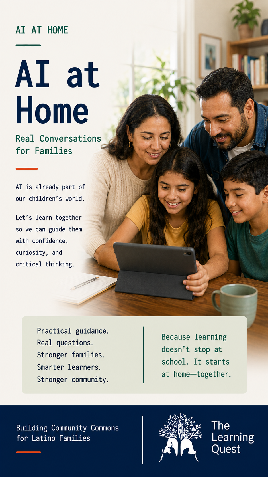 AI at home